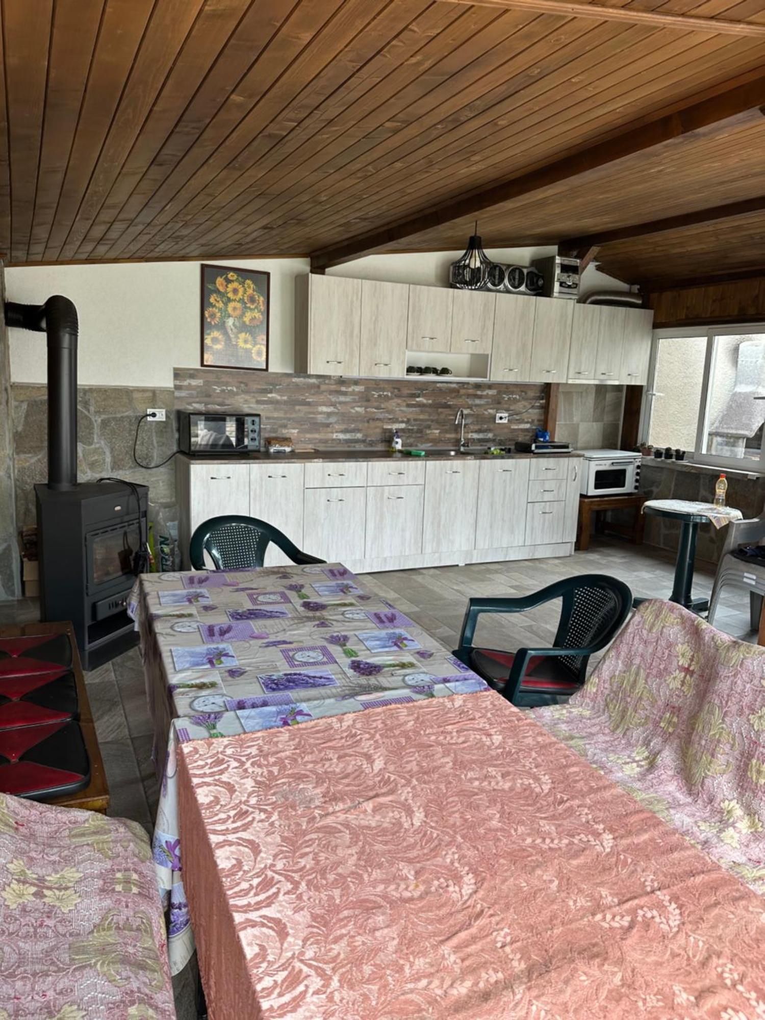 Velkovski Guest House Hisarya Dış mekan fotoğraf